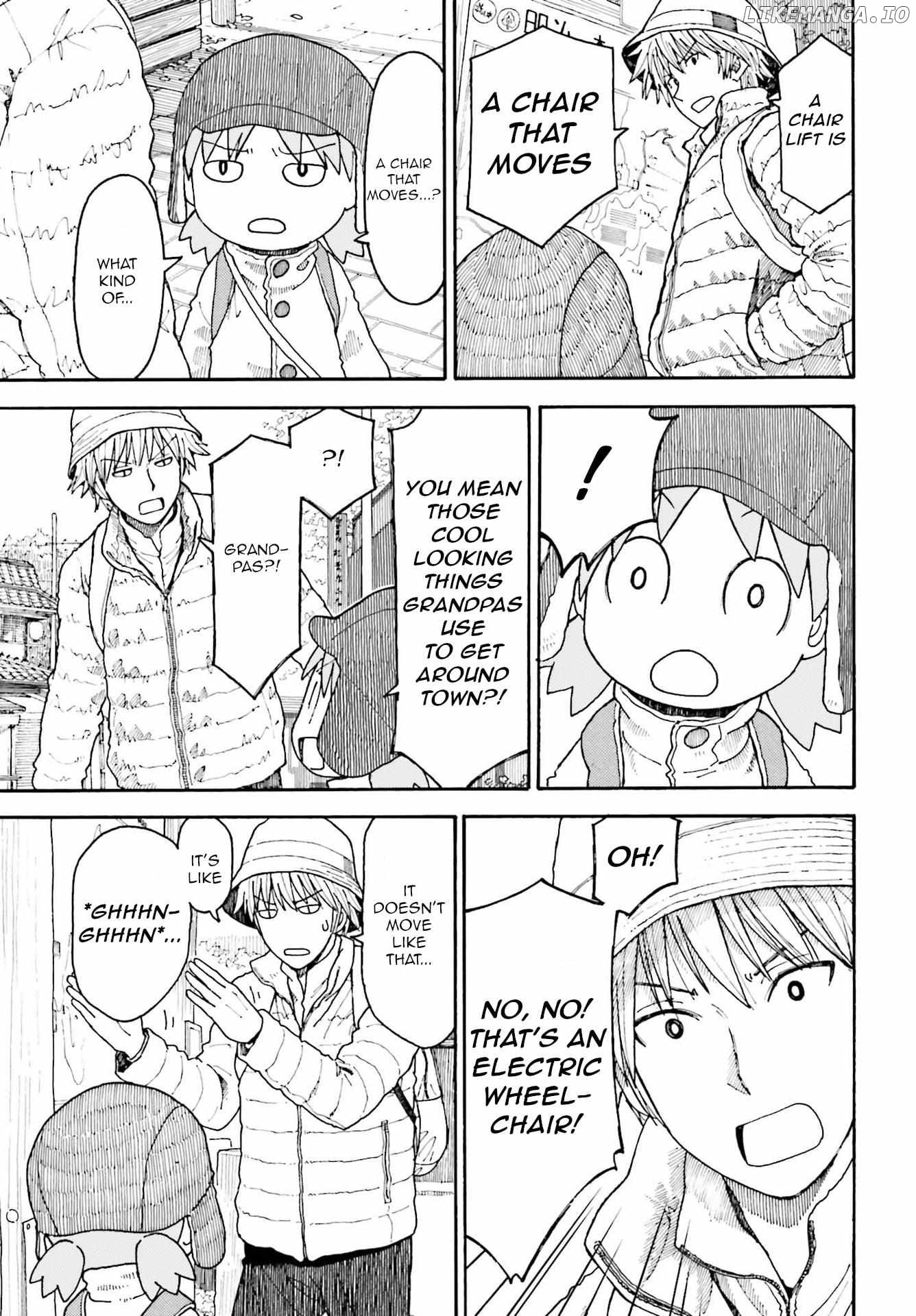 Read Yotsubato! - Manga EN Manga Online