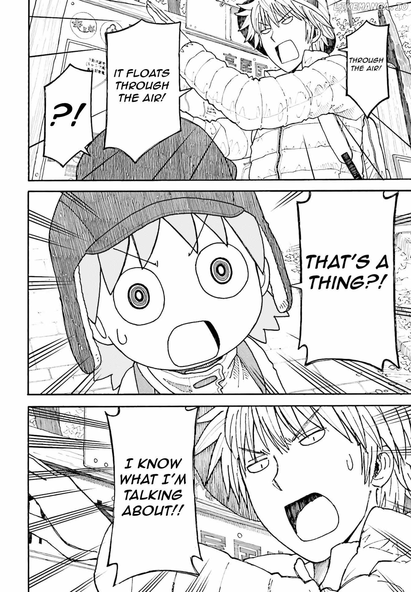 Read Yotsubato! - Manga EN Manga Online