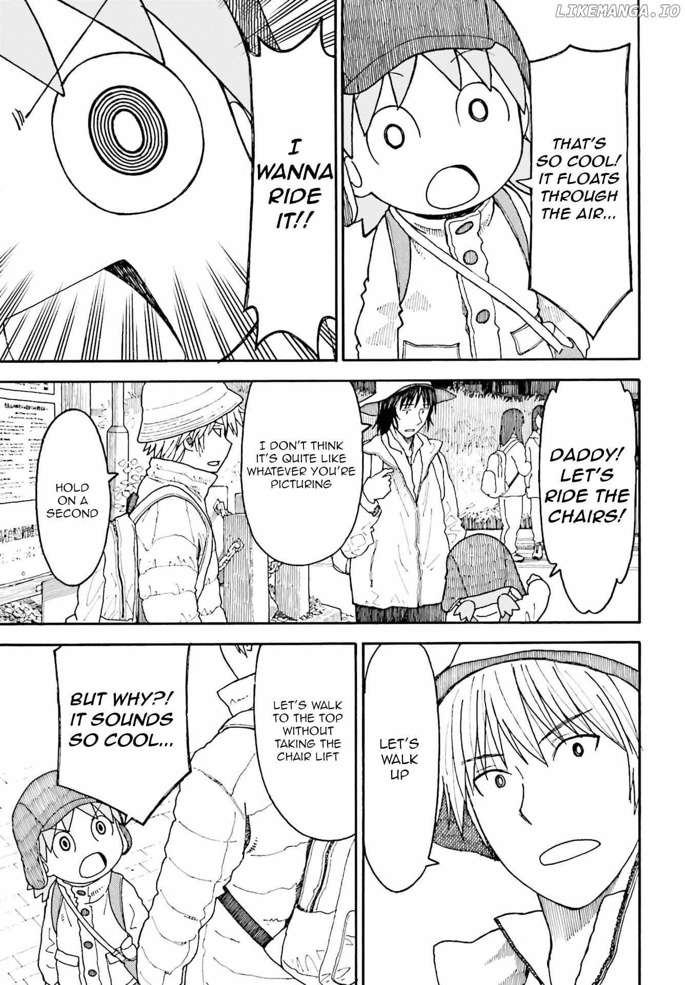 Read Yotsubato! - Manga EN Manga Online