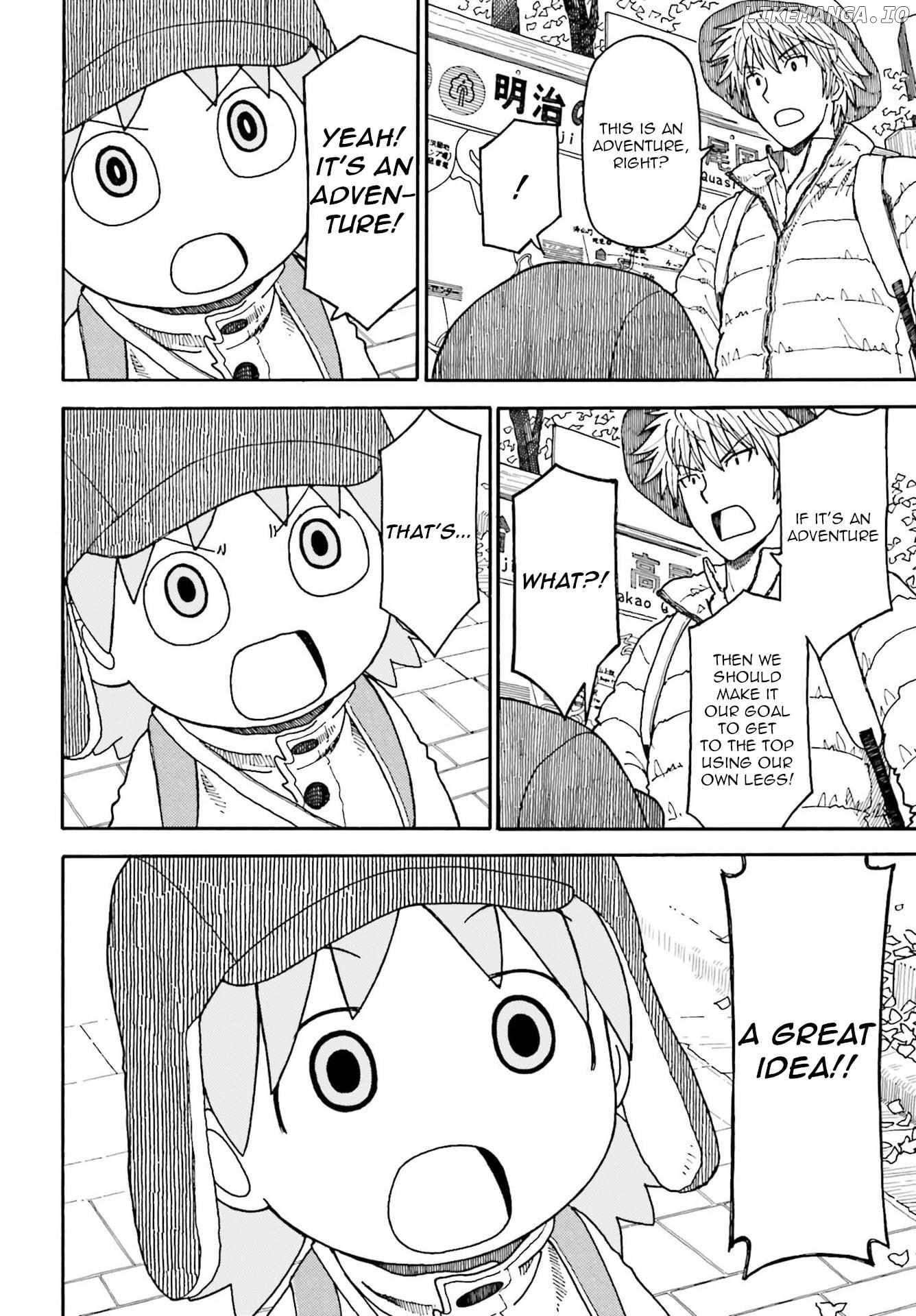 Read Yotsubato! - Manga EN Manga Online