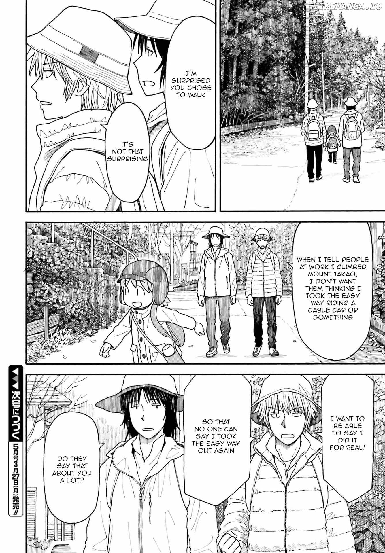 Read Yotsubato! - Manga EN Manga Online