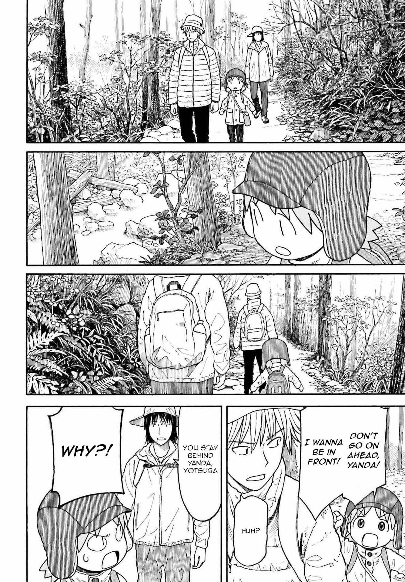 Read Yotsubato! - Manga EN Manga Online
