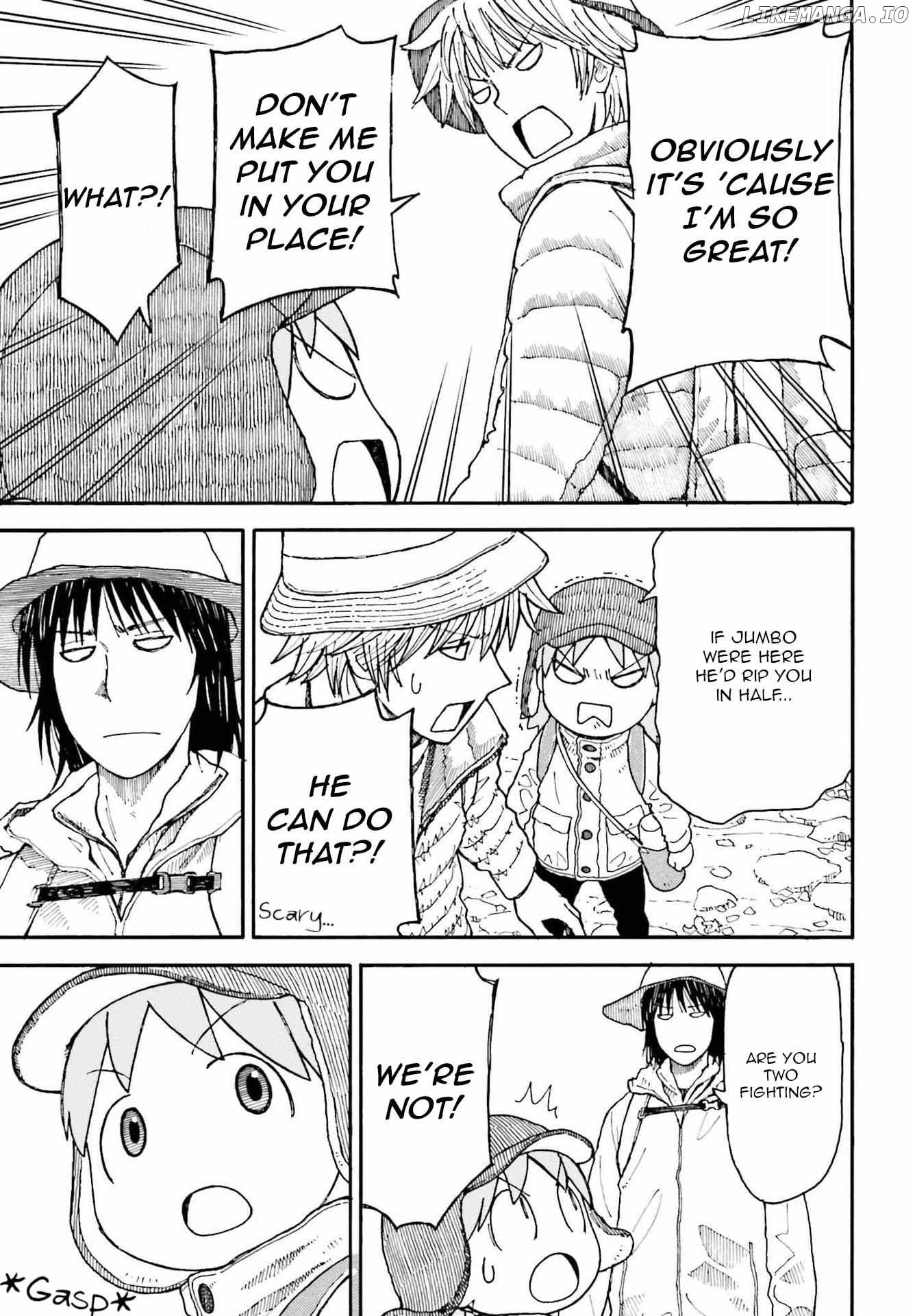 Read Yotsubato! - Manga EN Manga Online