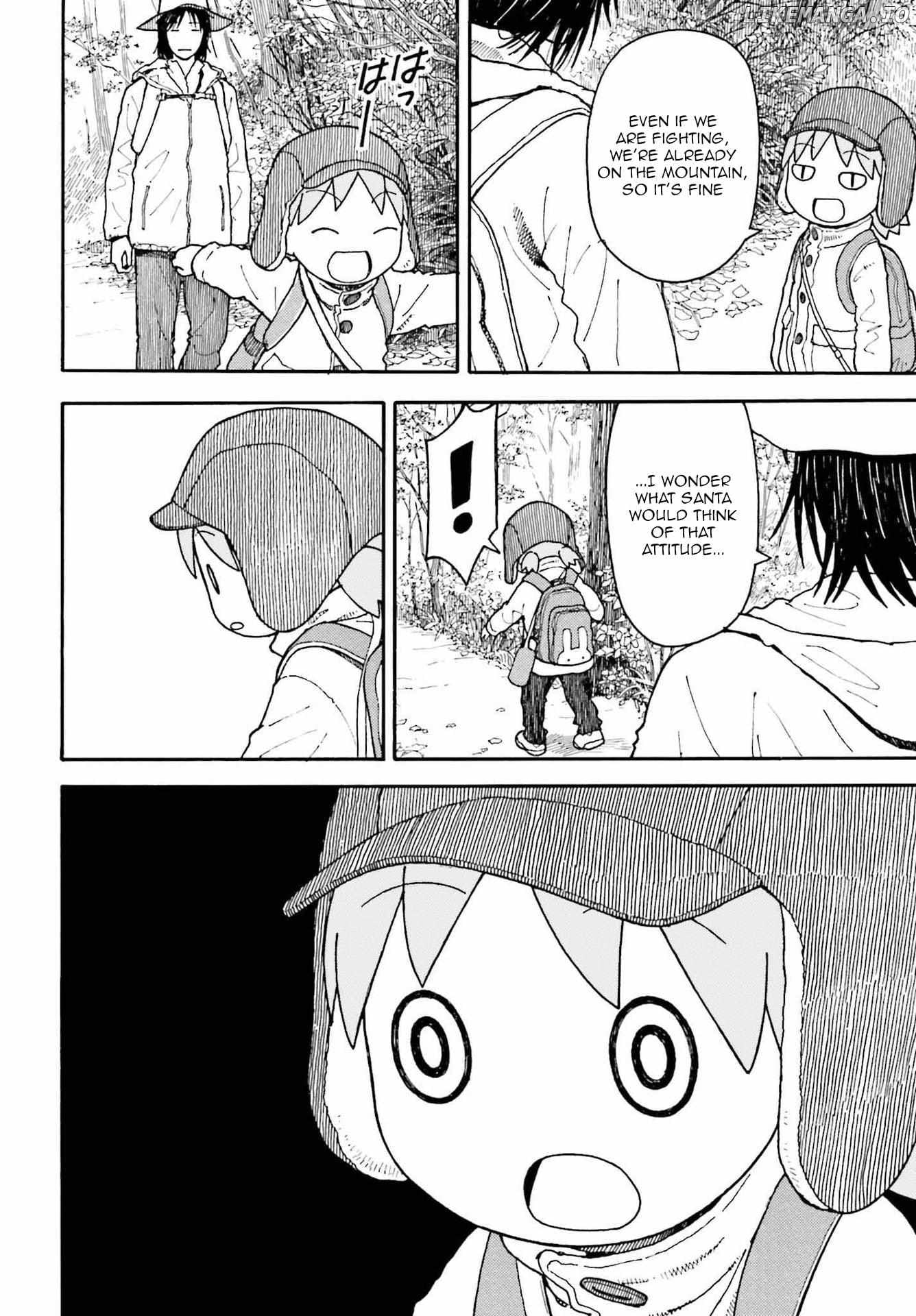 Read Yotsubato! - Manga EN Manga Online