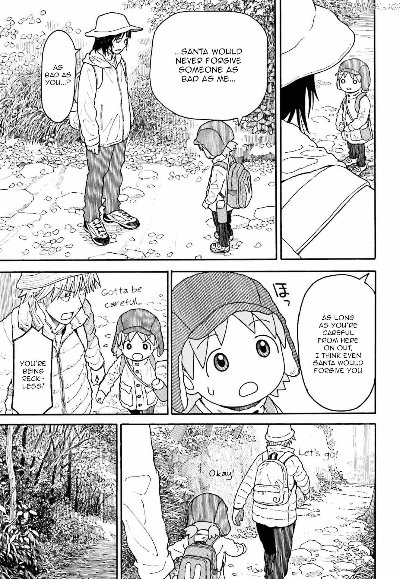 Read Yotsubato! - Manga EN Manga Online