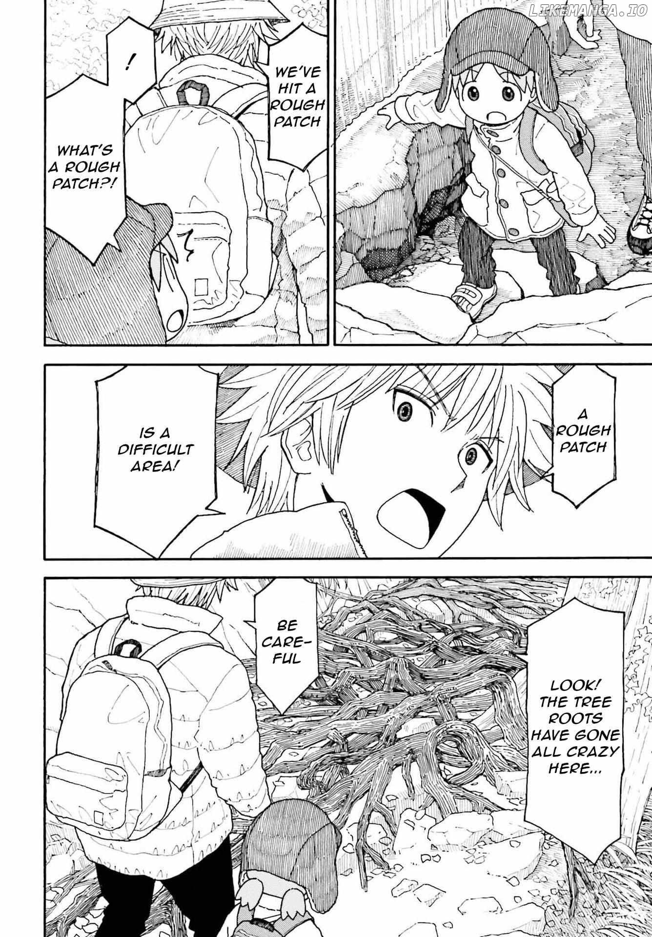 Read Yotsubato! - Manga EN Manga Online