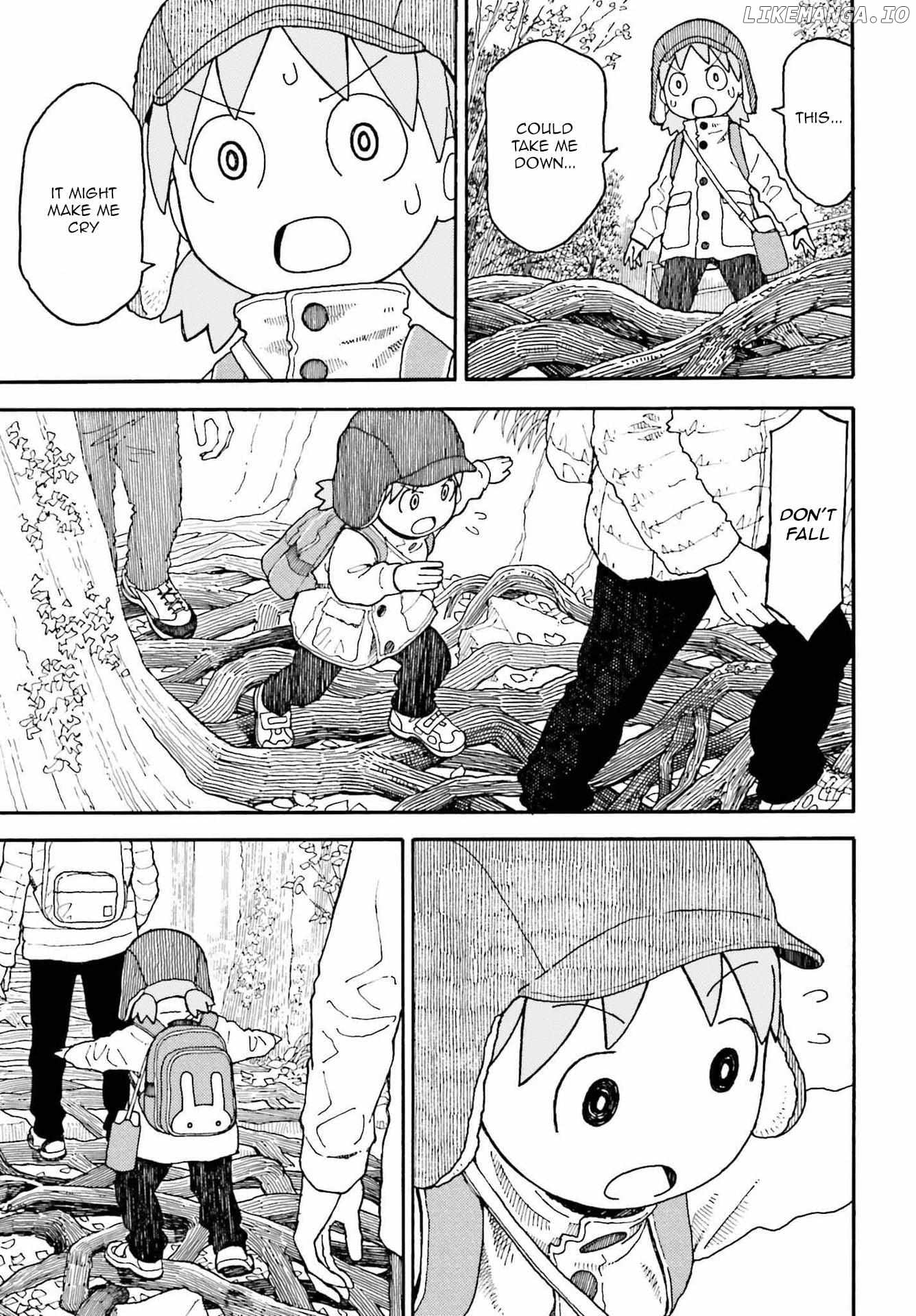 Read Yotsubato! - Manga EN Manga Online