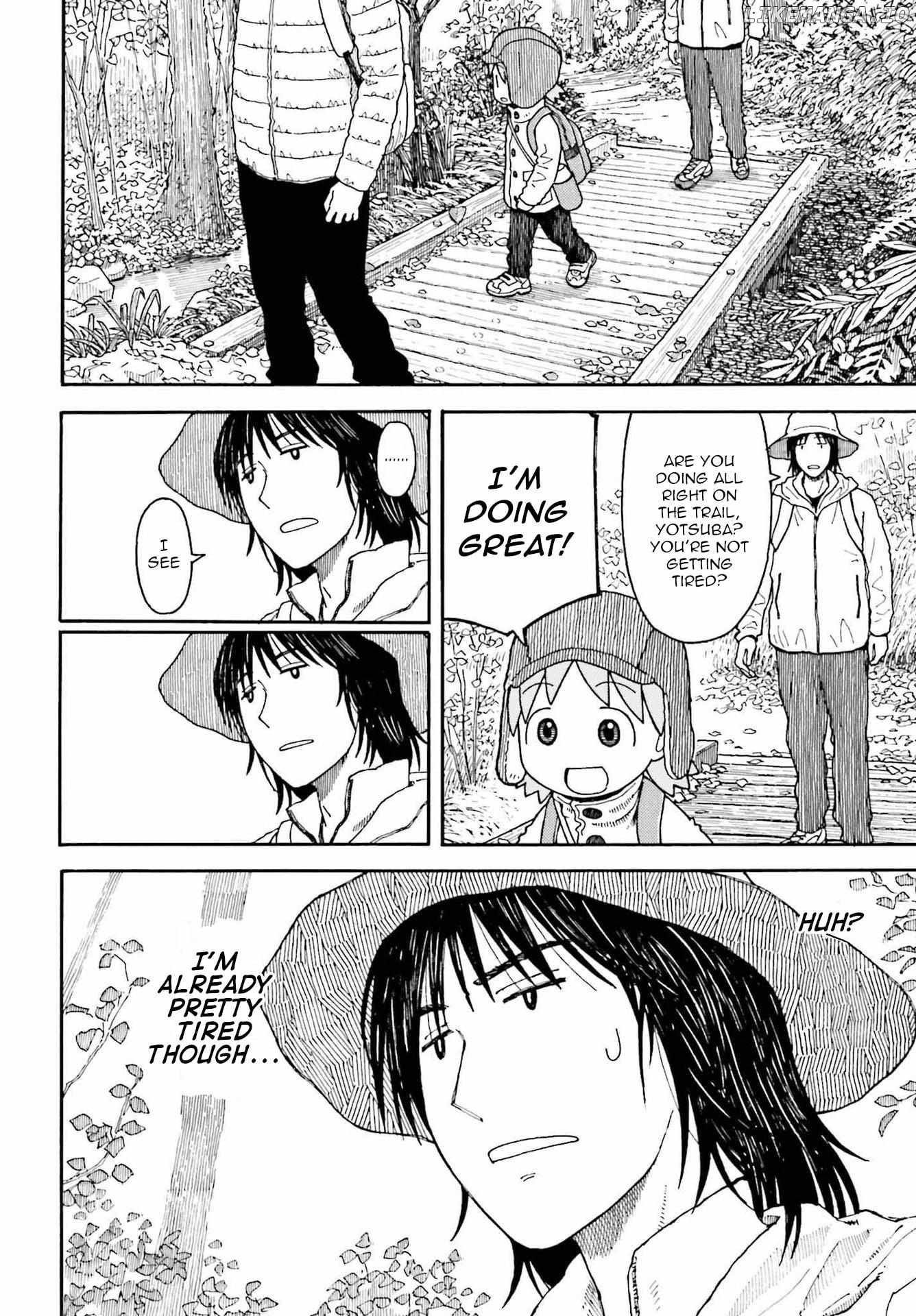 Read Yotsubato! - Manga EN Manga Online