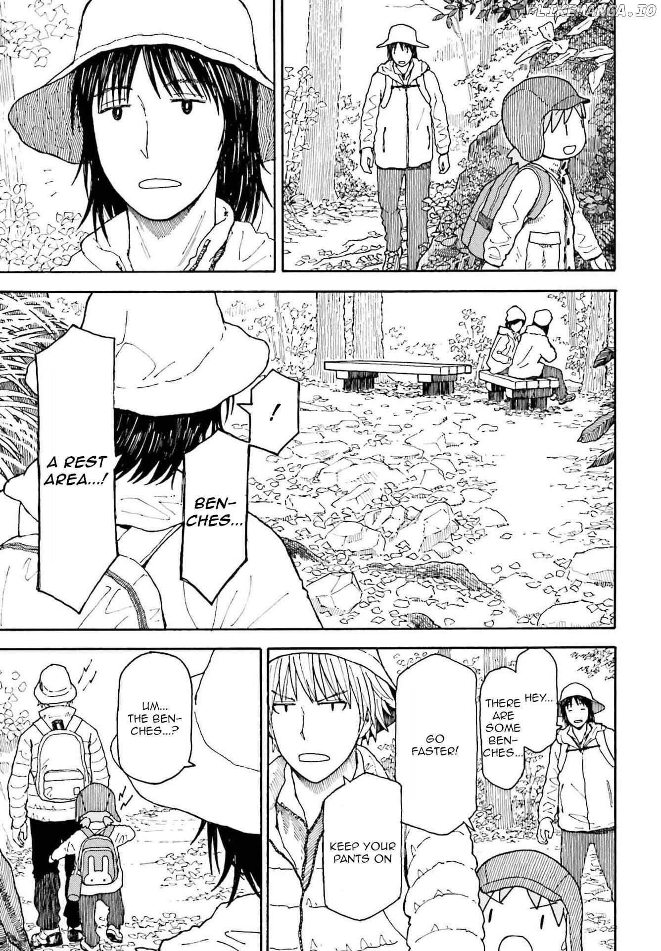 Read Yotsubato! - Manga EN Manga Online