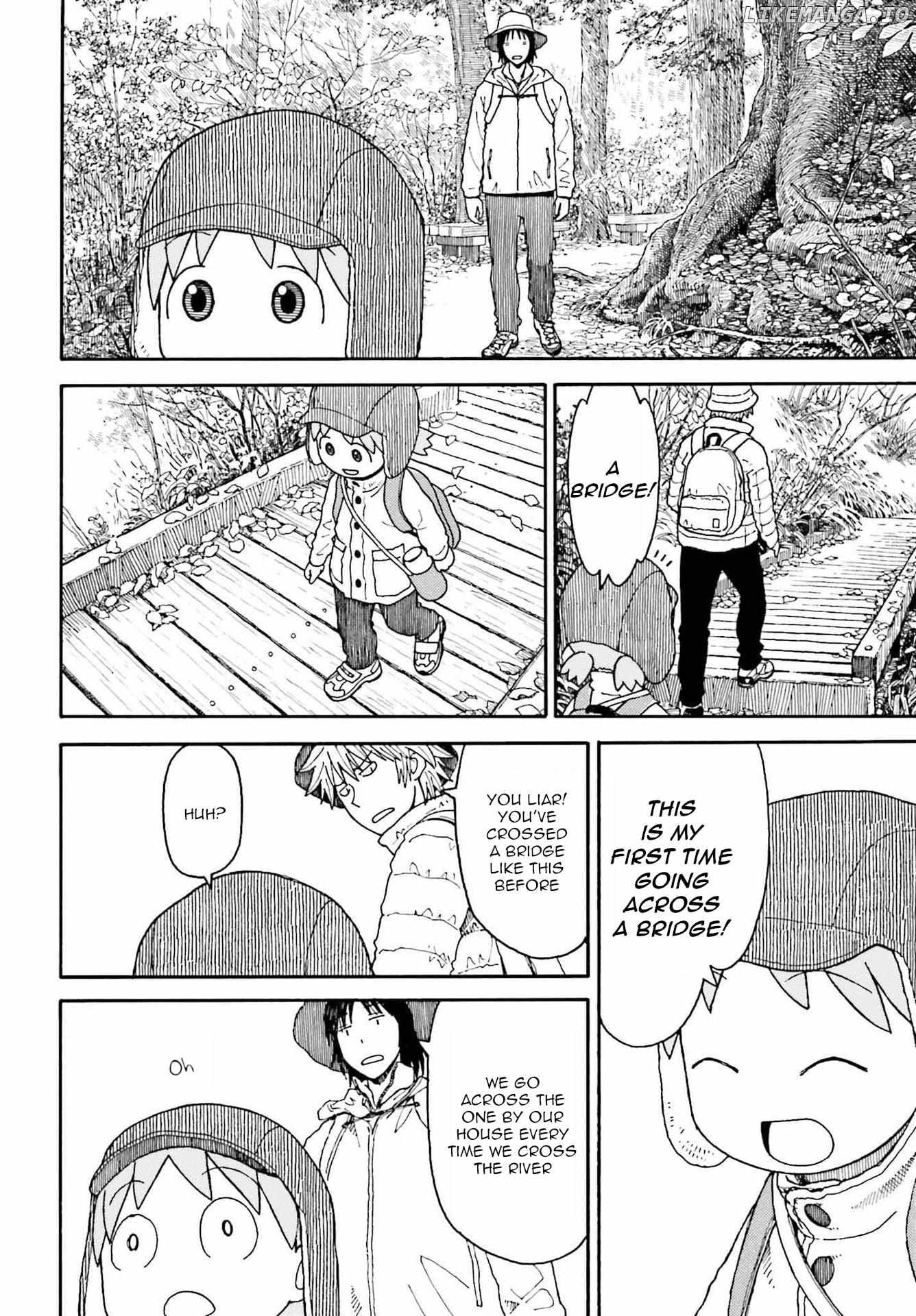 Read Yotsubato! - Manga EN Manga Online