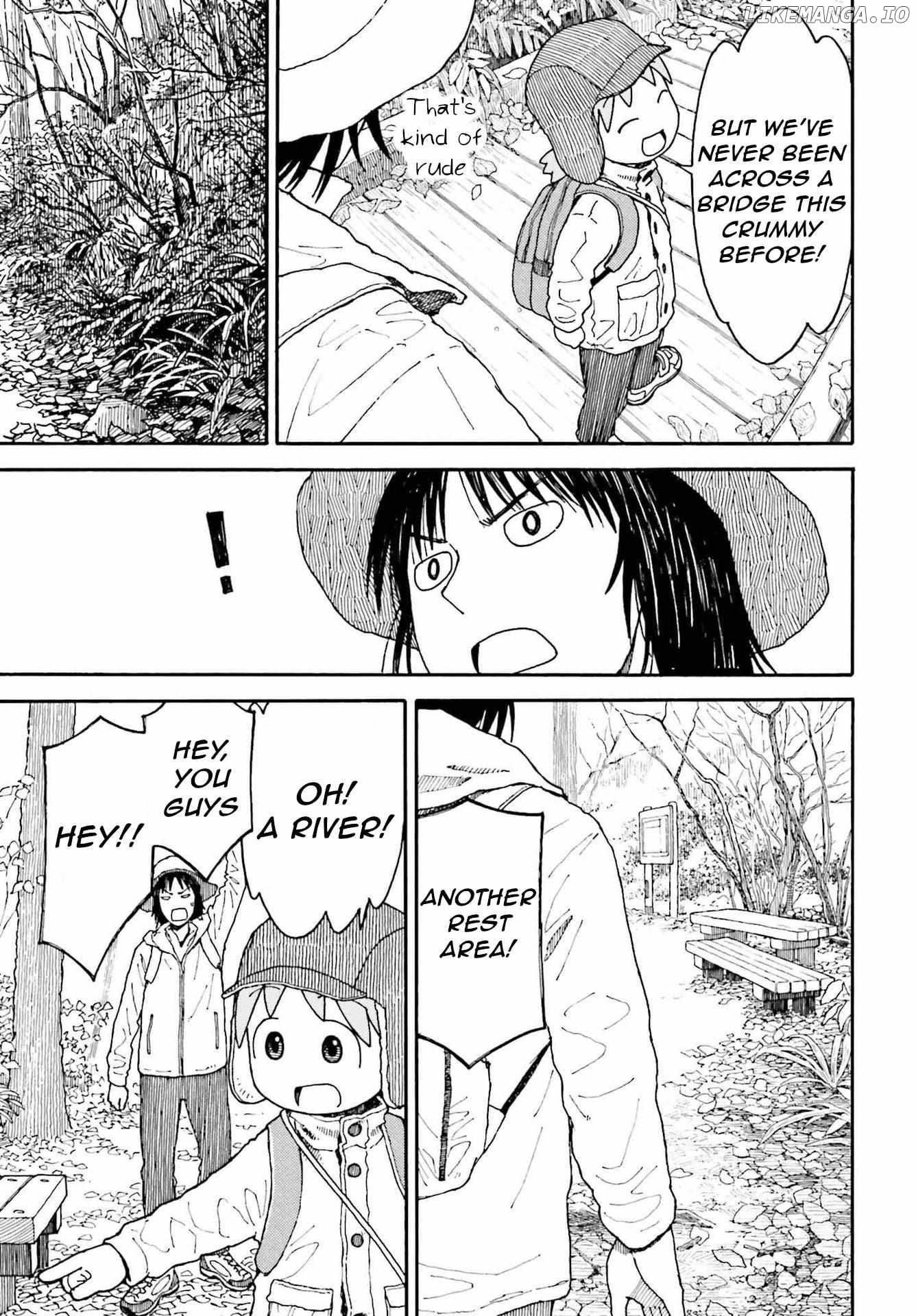 Read Yotsubato! - Manga EN Manga Online