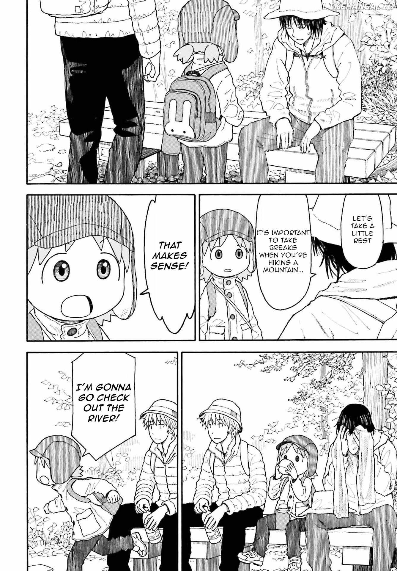 Read Yotsubato! - Manga EN Manga Online