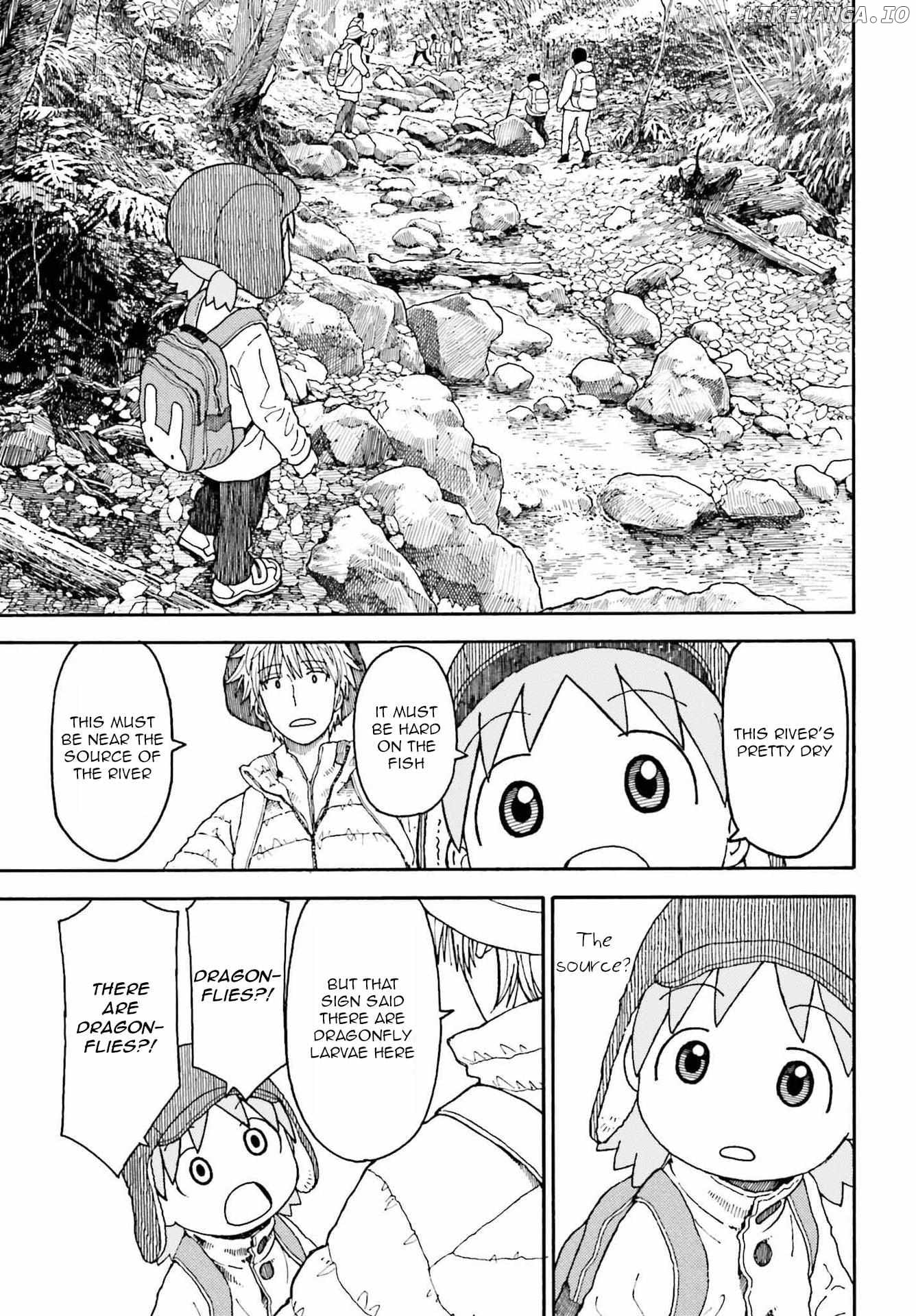Read Yotsubato! - Manga EN Manga Online