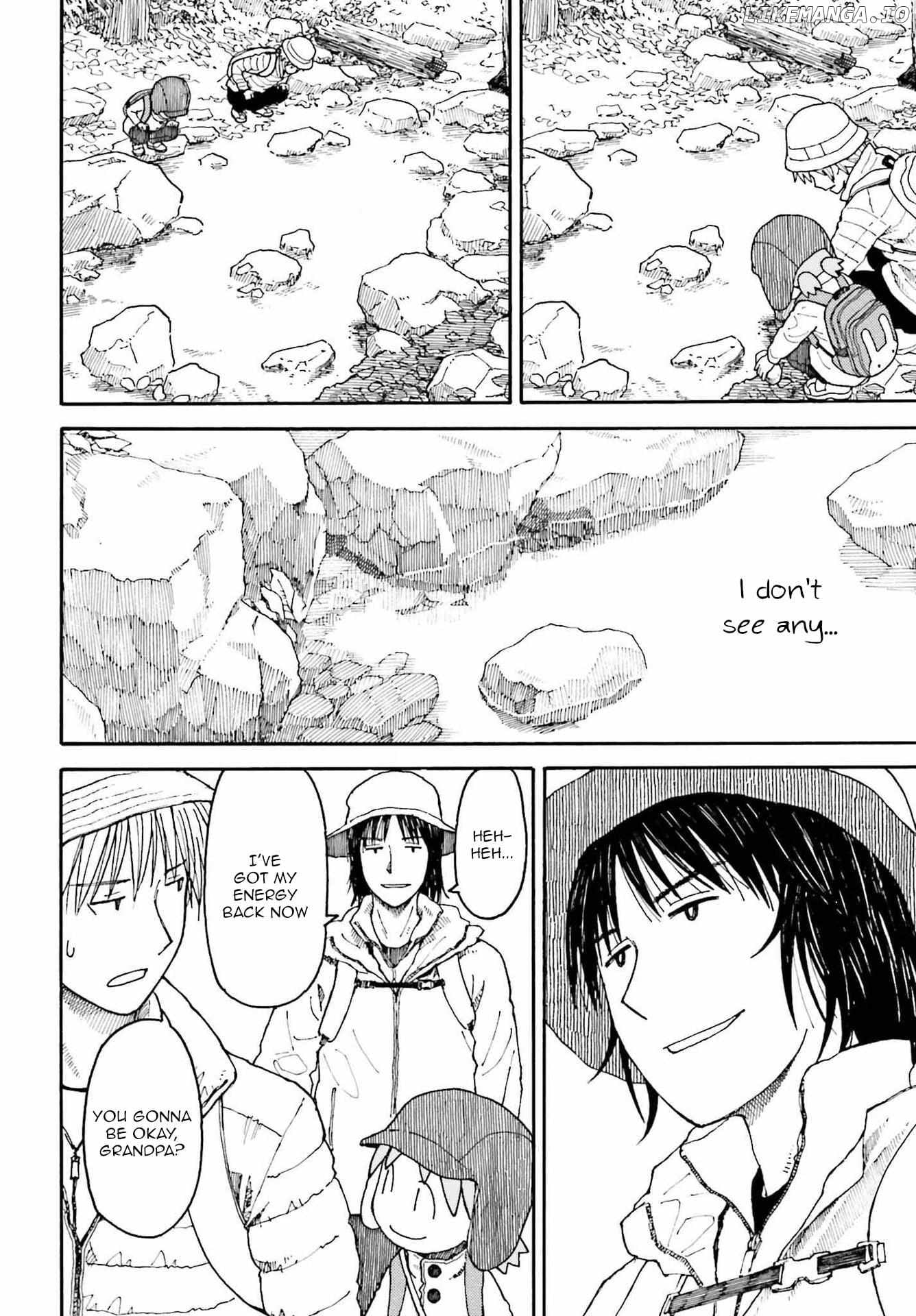 Read Yotsubato! - Manga EN Manga Online