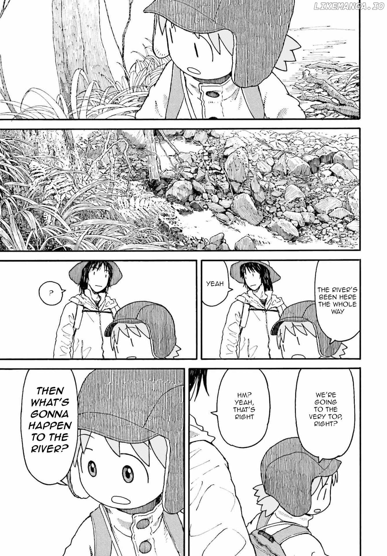 Read Yotsubato! - Manga EN Manga Online