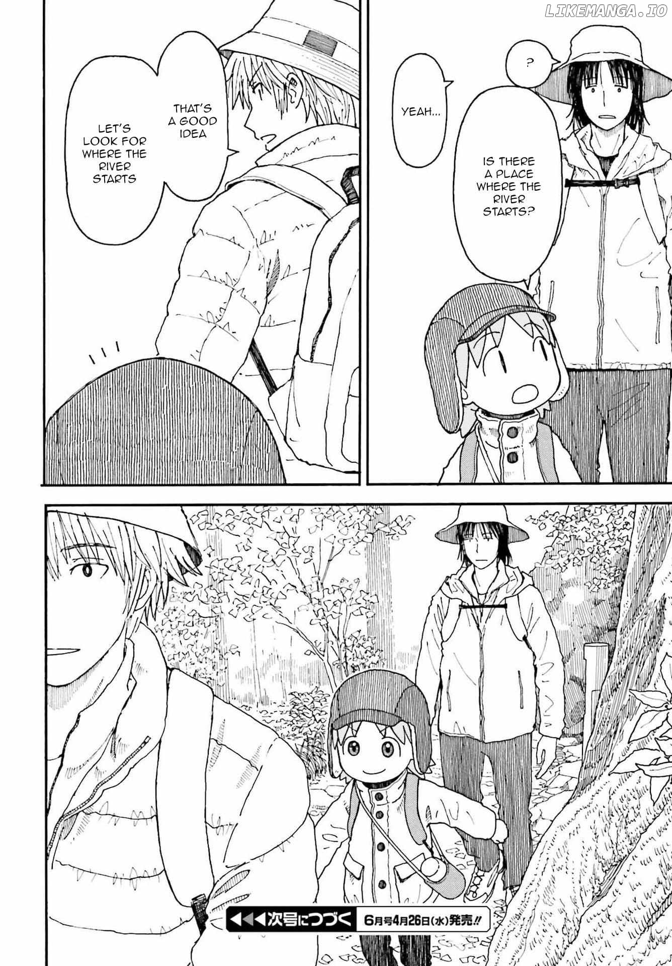 Read Yotsubato! - Manga EN Manga Online