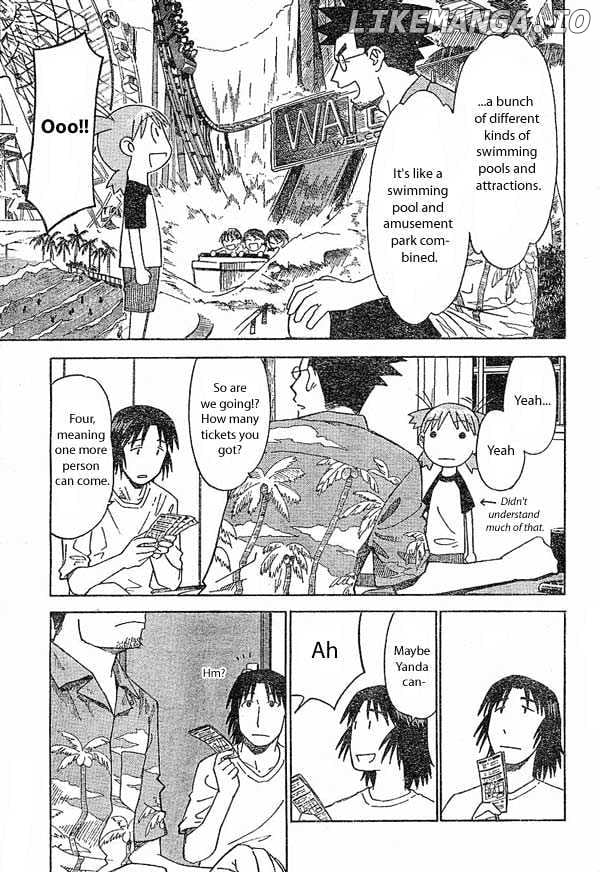 Read Yotsubato! - Manga EN Manga Online