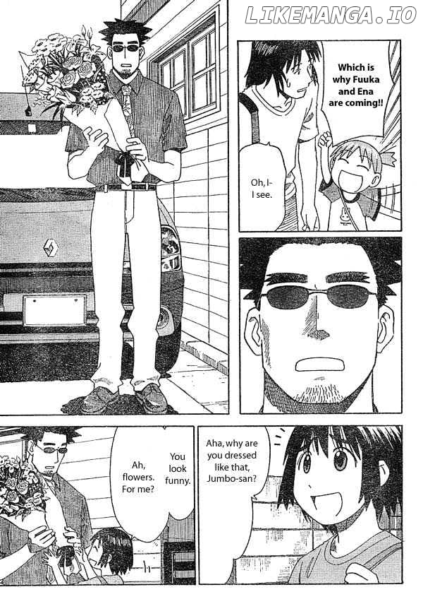 Read Yotsubato! - Manga EN Manga Online