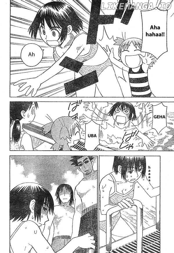 Read Yotsubato! - Manga EN Manga Online