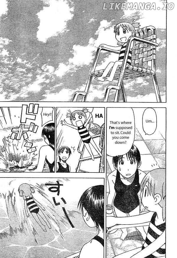 Read Yotsubato! - Manga EN Manga Online