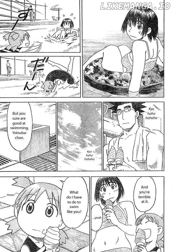 Read Yotsubato! - Manga EN Manga Online