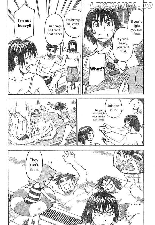 Read Yotsubato! - Manga EN Manga Online