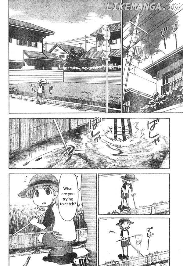 Read Yotsubato! - Manga EN Manga Online