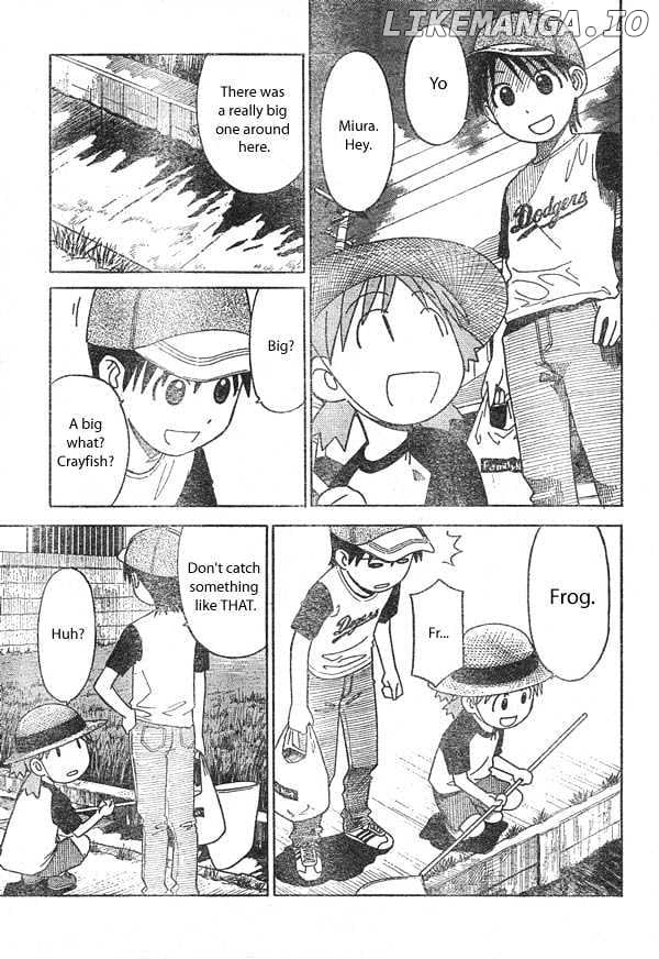 Read Yotsubato! - Manga EN Manga Online