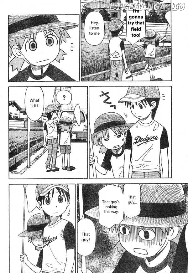 Read Yotsubato! - Manga EN Manga Online