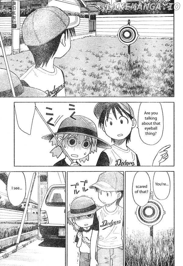 Read Yotsubato! - Manga EN Manga Online