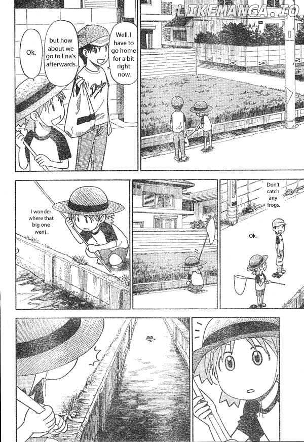 Read Yotsubato! - Manga EN Manga Online