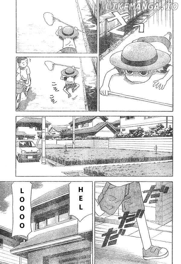 Read Yotsubato! - Manga EN Manga Online
