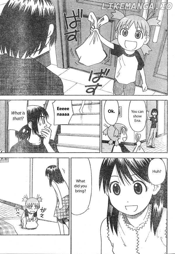Read Yotsubato! - Manga EN Manga Online