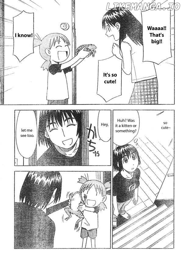 Read Yotsubato! - Manga EN Manga Online