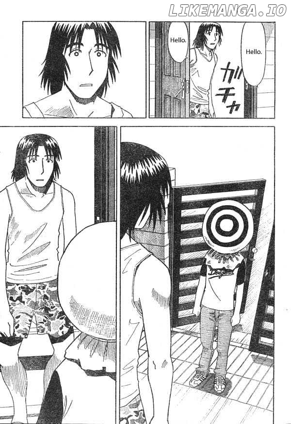 Read Yotsubato! - Manga EN Manga Online