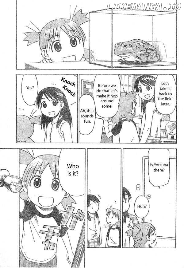 Read Yotsubato! - Manga EN Manga Online