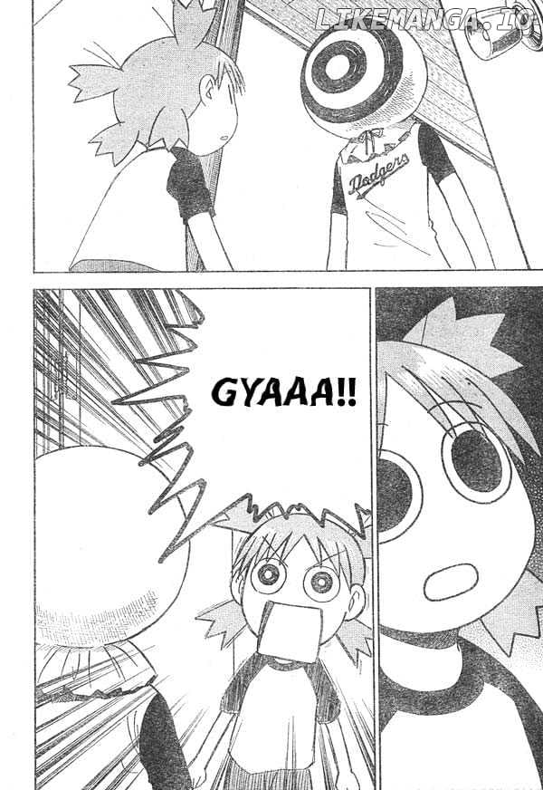 Read Yotsubato! - Manga EN Manga Online