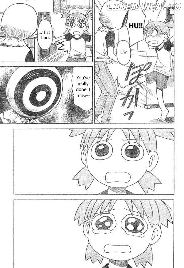 Read Yotsubato! - Manga EN Manga Online