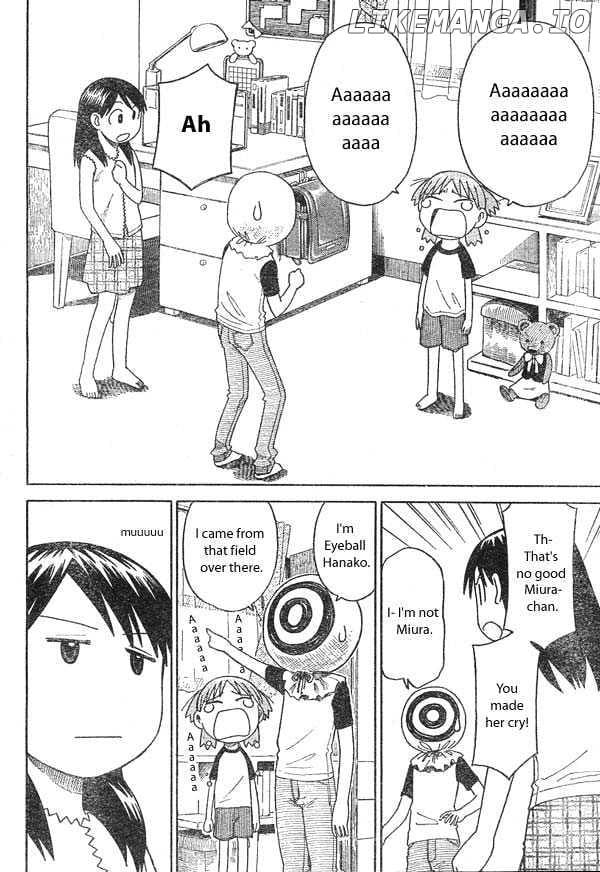Read Yotsubato! - Manga EN Manga Online