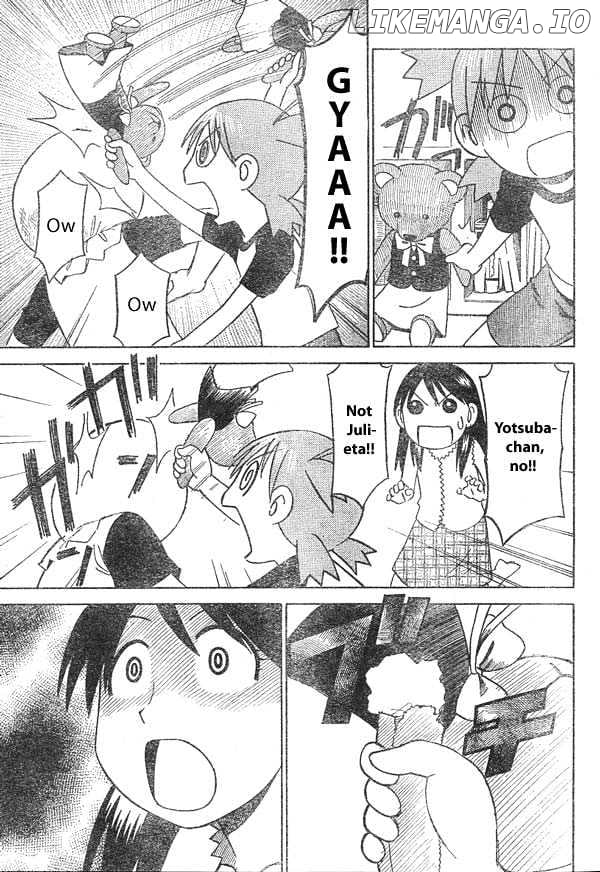 Read Yotsubato! - Manga EN Manga Online