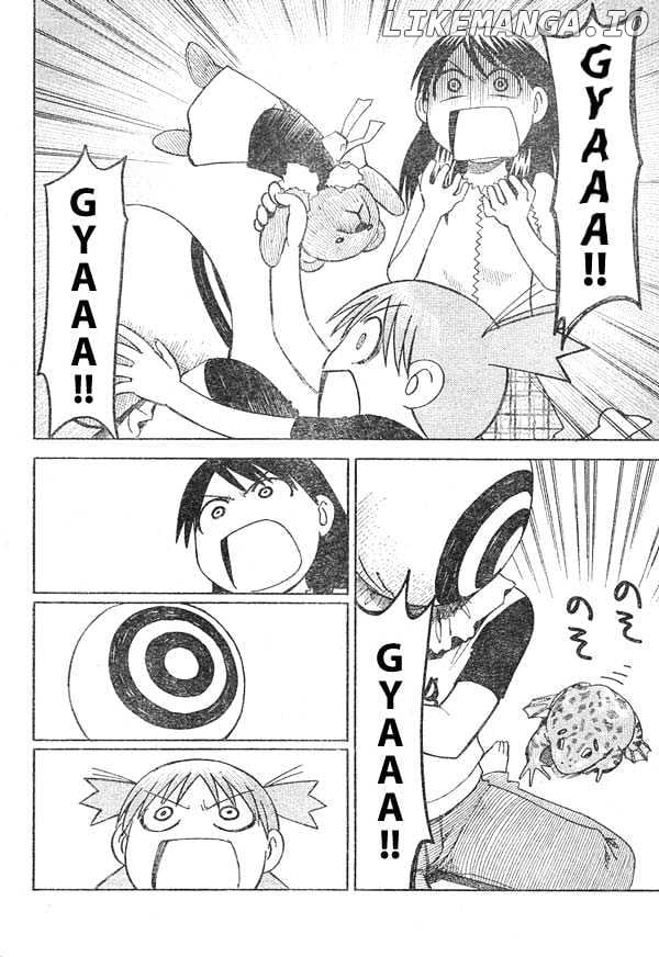 Read Yotsubato! - Manga EN Manga Online