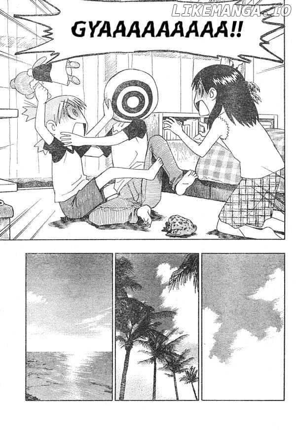 Read Yotsubato! - Manga EN Manga Online
