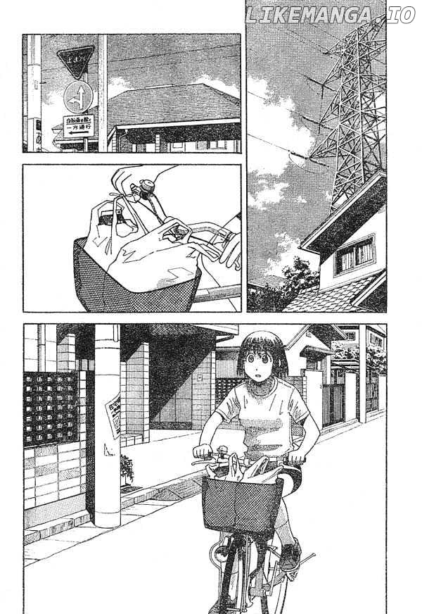 Read Yotsubato! - Manga EN Manga Online