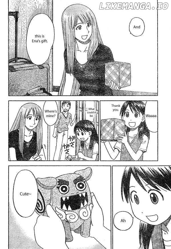 Read Yotsubato! - Manga EN Manga Online