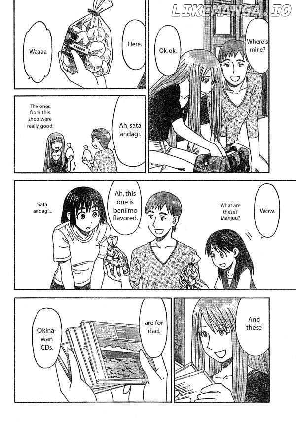 Read Yotsubato! - Manga EN Manga Online