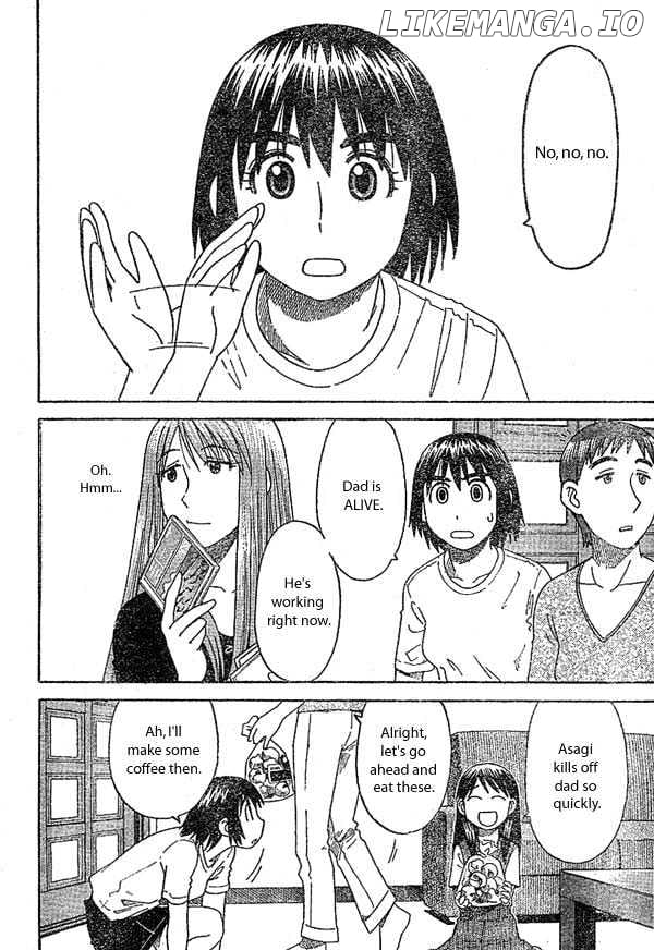 Read Yotsubato! - Manga EN Manga Online