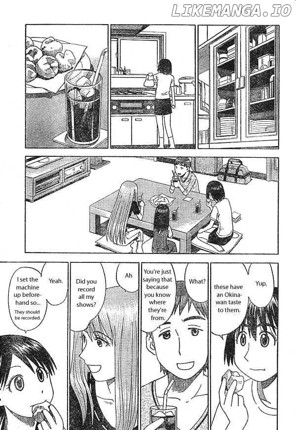 Read Yotsubato! - Manga EN Manga Online
