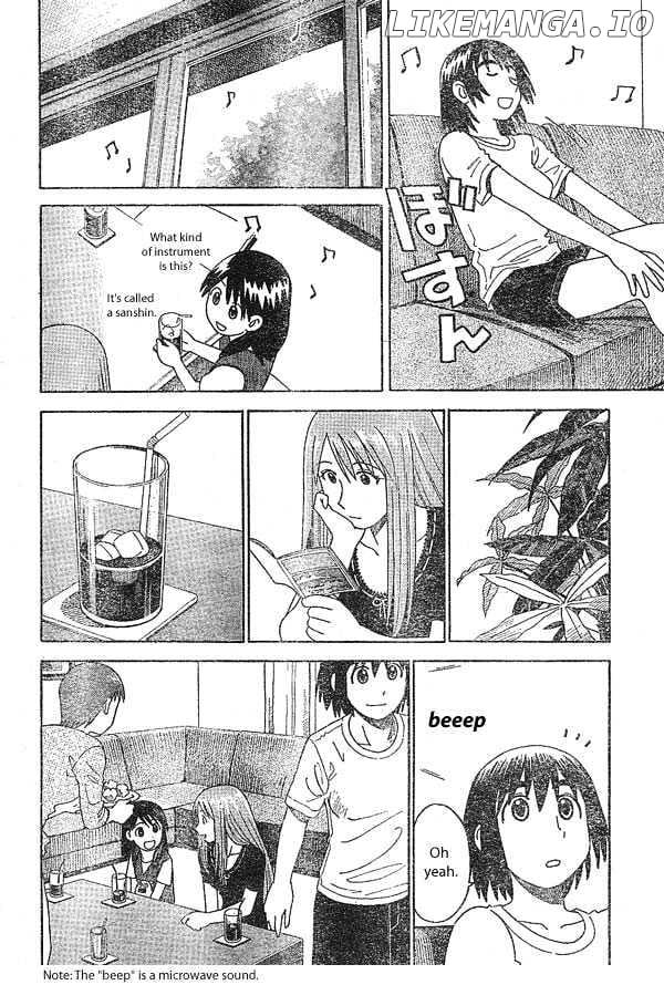 Read Yotsubato! - Manga EN Manga Online