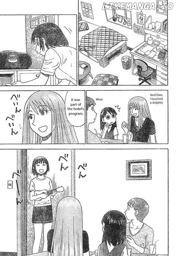 Read Yotsubato! - Manga EN Manga Online