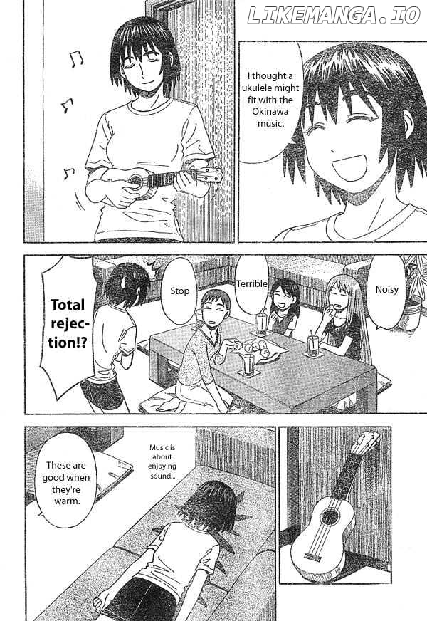 Read Yotsubato! - Manga EN Manga Online